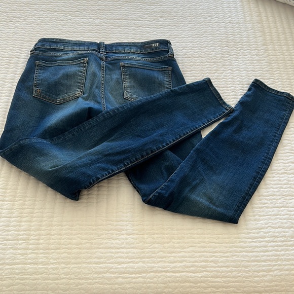 KUT jeans (10) style: “toothpick skinny” - Picture 5 of 6